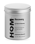 HOM Recovery — bote de aluminio · Rest & Recovery