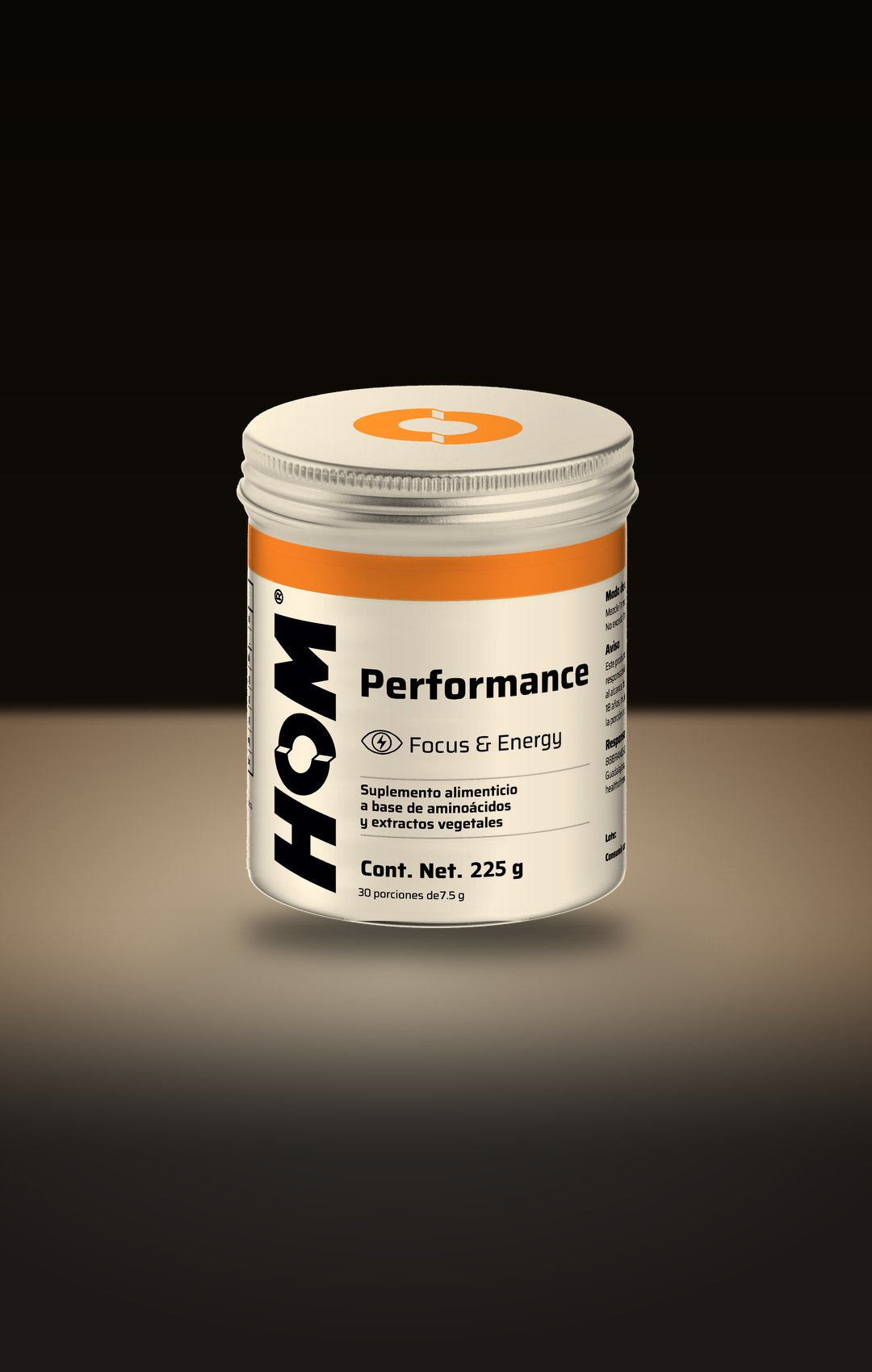 HOM Performance en la primera luz de la mañana